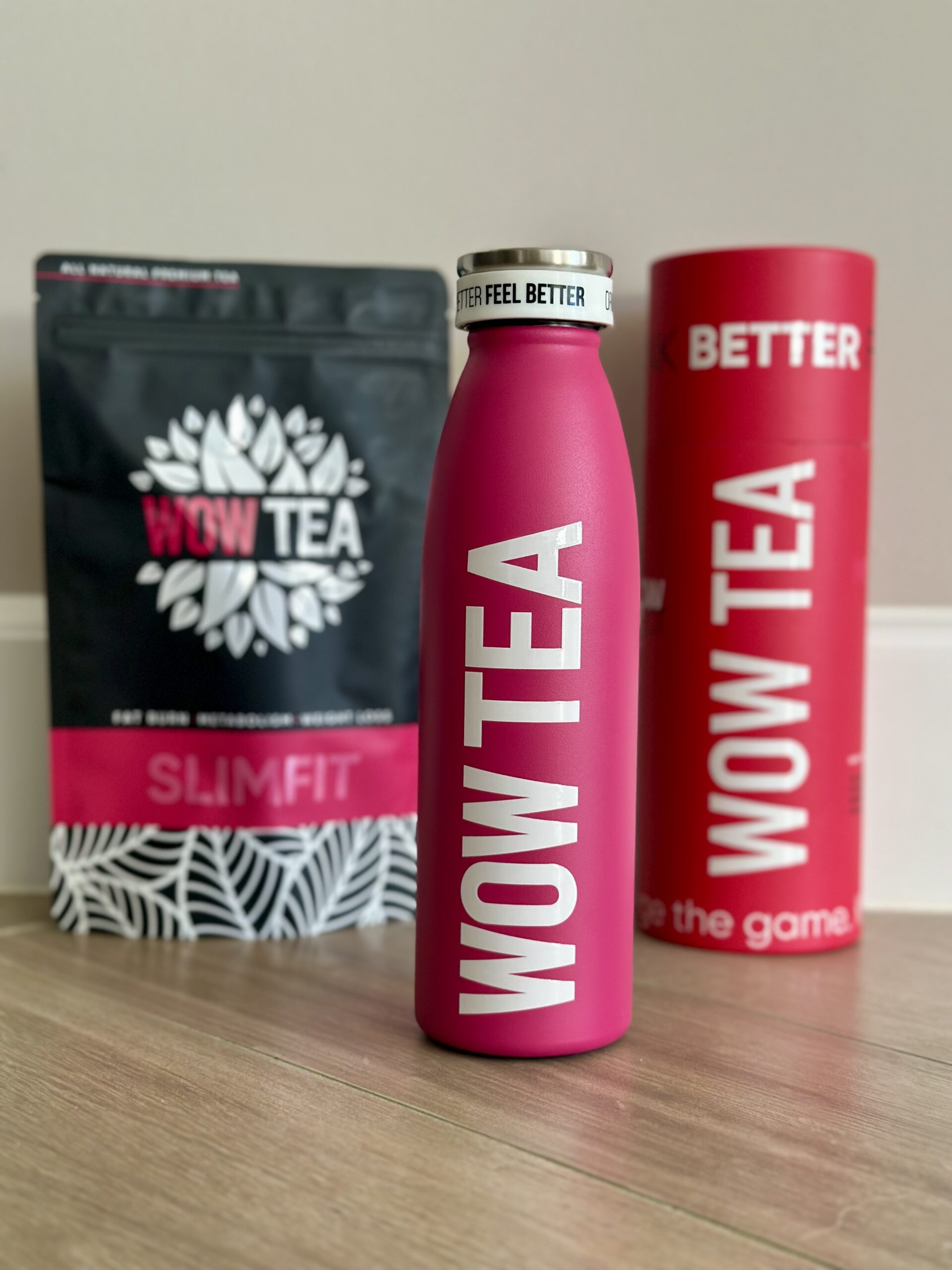 wow thee detox slim fit Thee Voor Gewichtsverlies