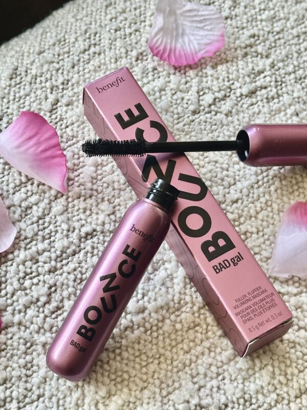 De nieuwste Badgal Bounce Benefit mascara!